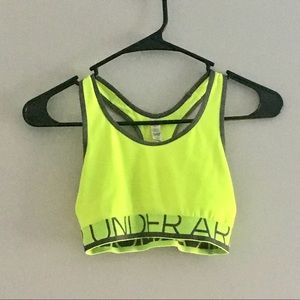 Under Armour sorts bra, like new